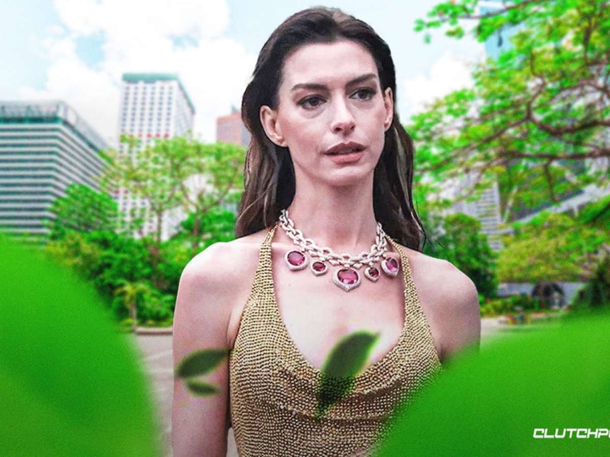 Anne Hathaway the latest celeb to be Ozempic-shamed