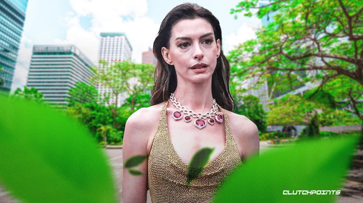 Anne Hathaway, Ozempic
