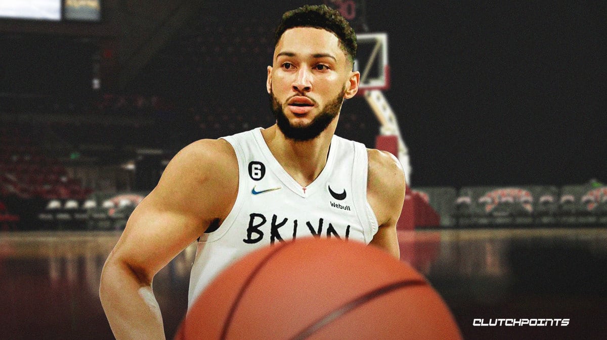 Ben Simmons, Nets, Ben Simmons injury, Ben Simmons health