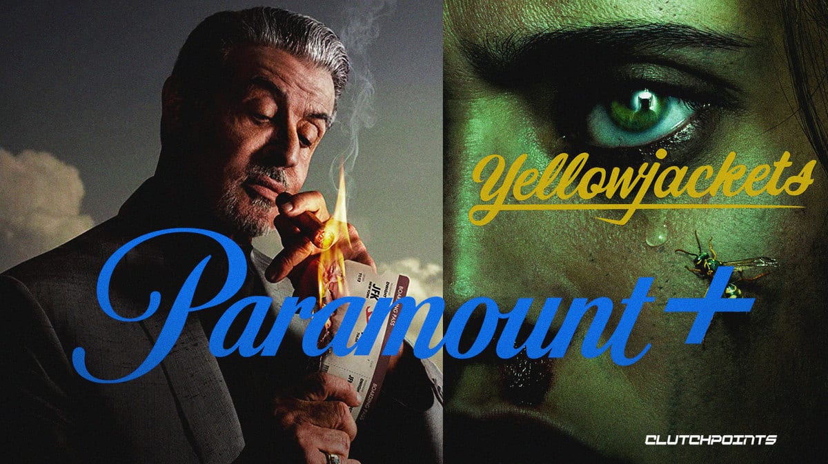 Paramount+, Yellowjackets, Tulsa King
