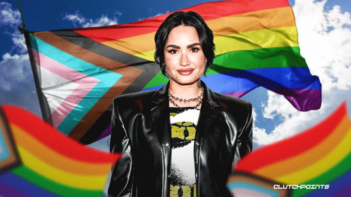 Demi Lovato pronouns