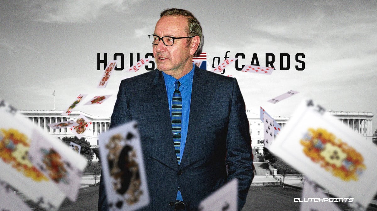 Kevin Spacey