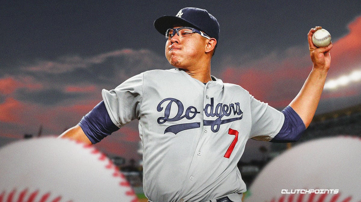 Dodgers, Julio Urias