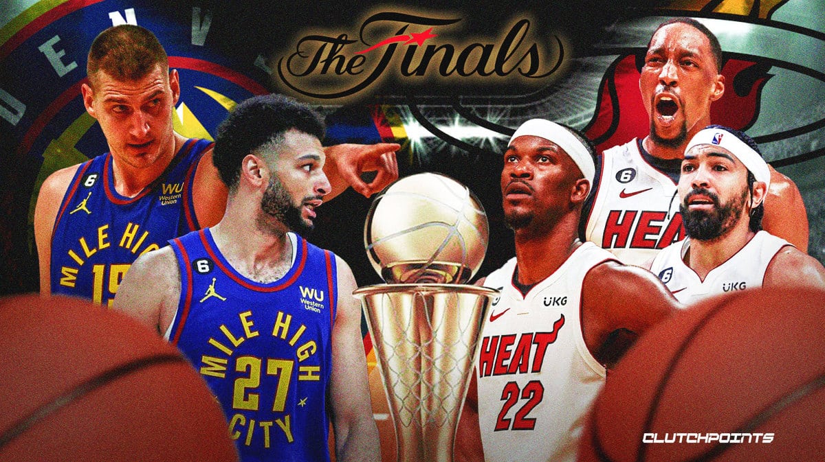 NBA Finals, Denver Nuggets, Miami Heat, Nikola Jokic, NBA Finals MVP