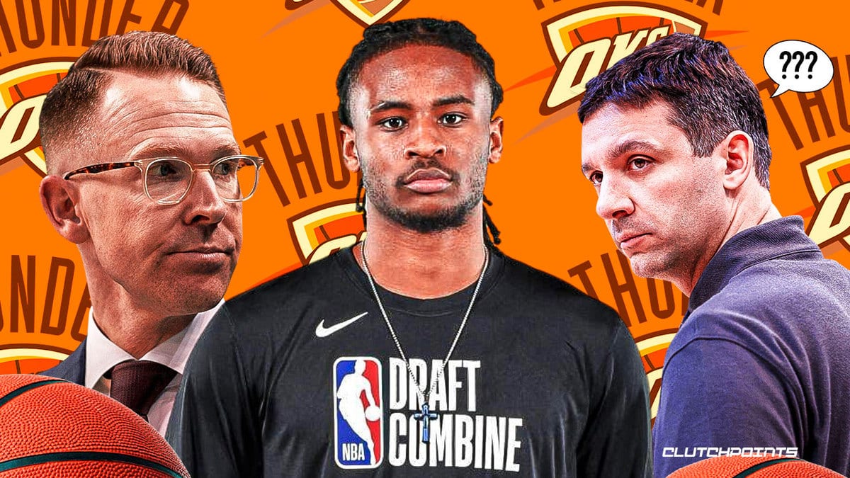 Thunder: 1 Big Mistake In 2023 NBA Draft