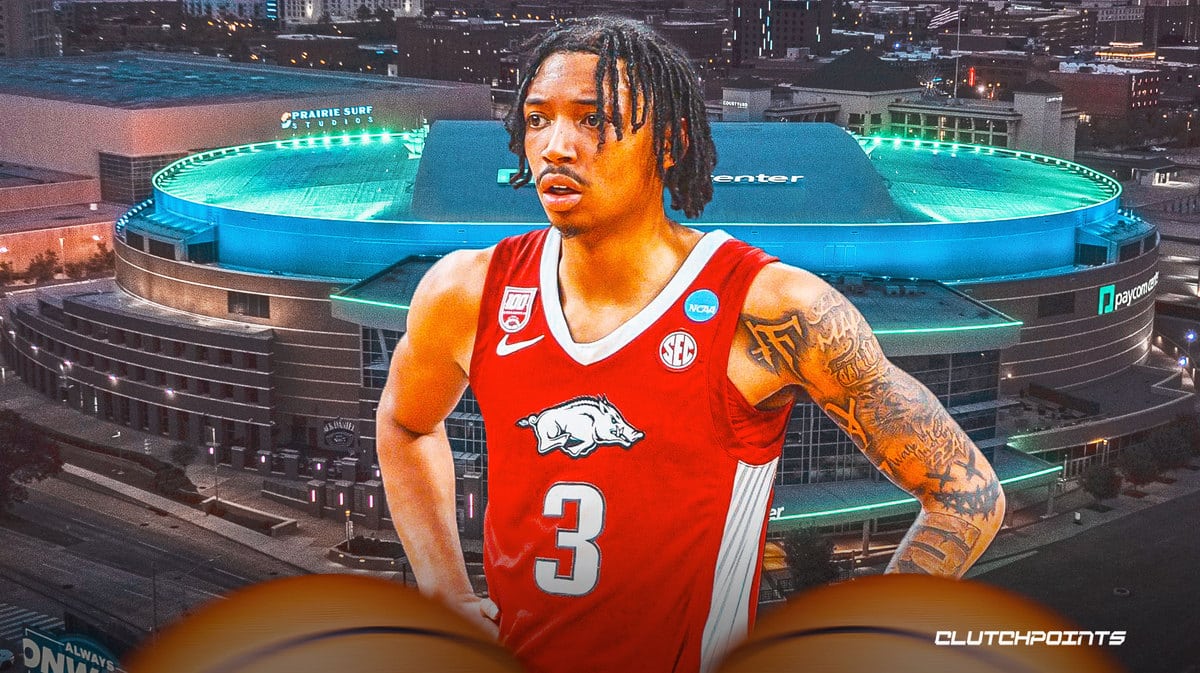 Oklahoma City Thunder, Thunder draft, Thunder pick, NBA draft, Nick Smith Jr.