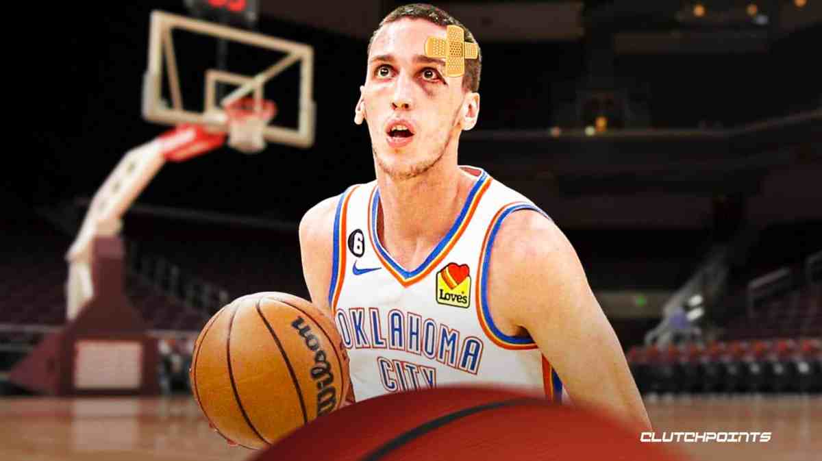 Aleksej Pokusevski, Oklahoma City Thunder