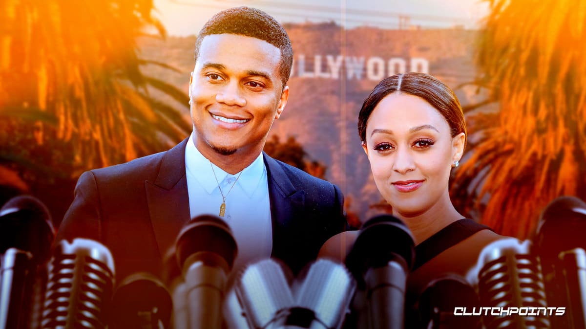 Tia Mowry Cory Hardrict