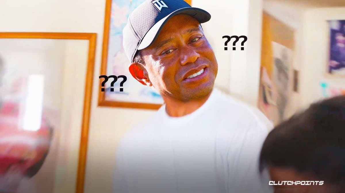 Tiger Woods, LIV Golf, PGA TOUR
