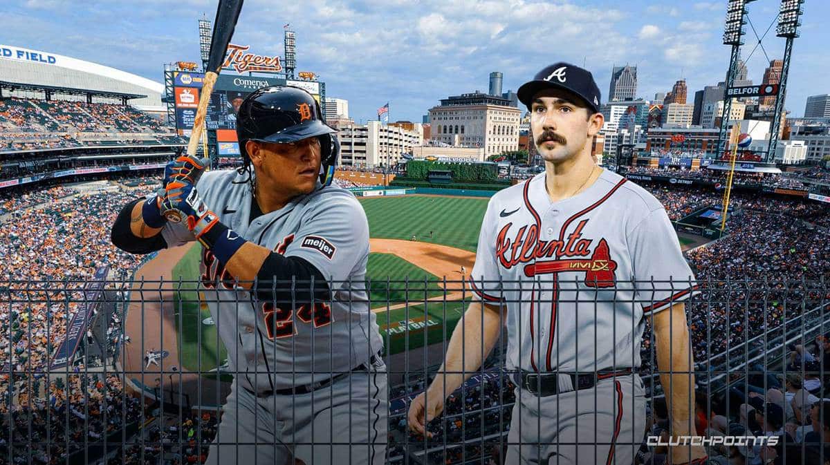 Detroit Tigers, Miguel Cabrera, Spencer Strider