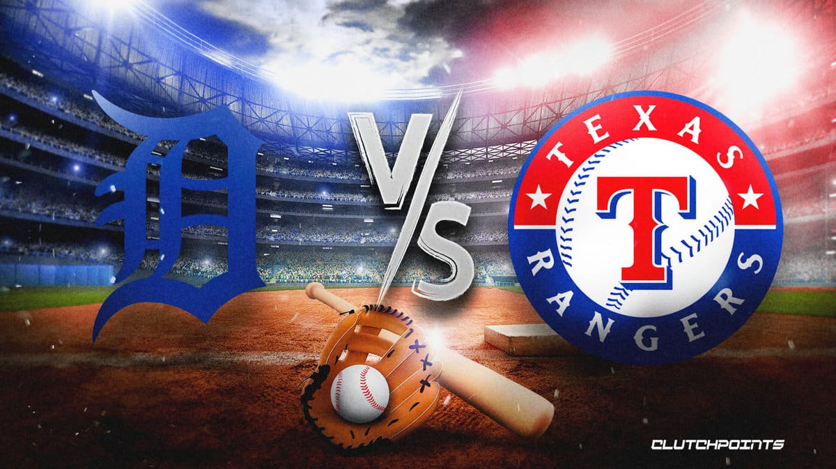 Texas Rangers look to close out May strong against Detroit Tigers
