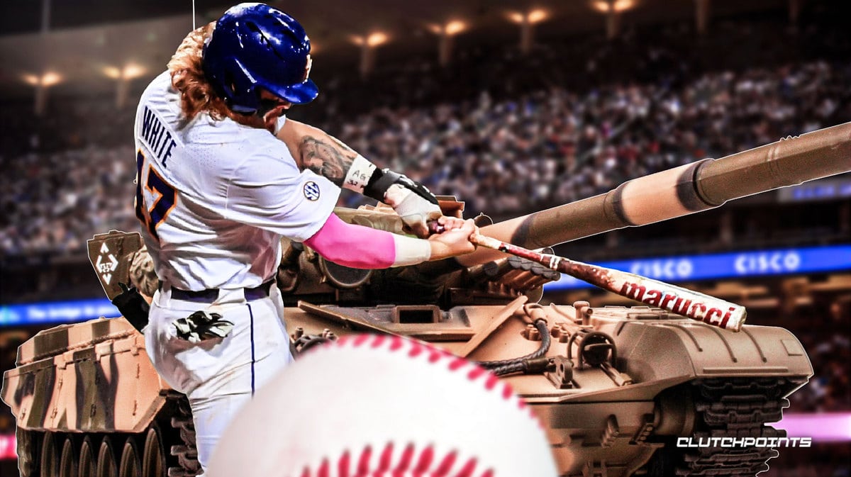 LSU baseball hits epic walkoff to reach College World Series Finals