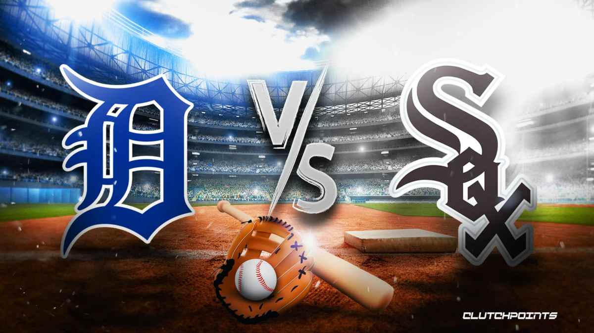 Tigers White Sox prediction