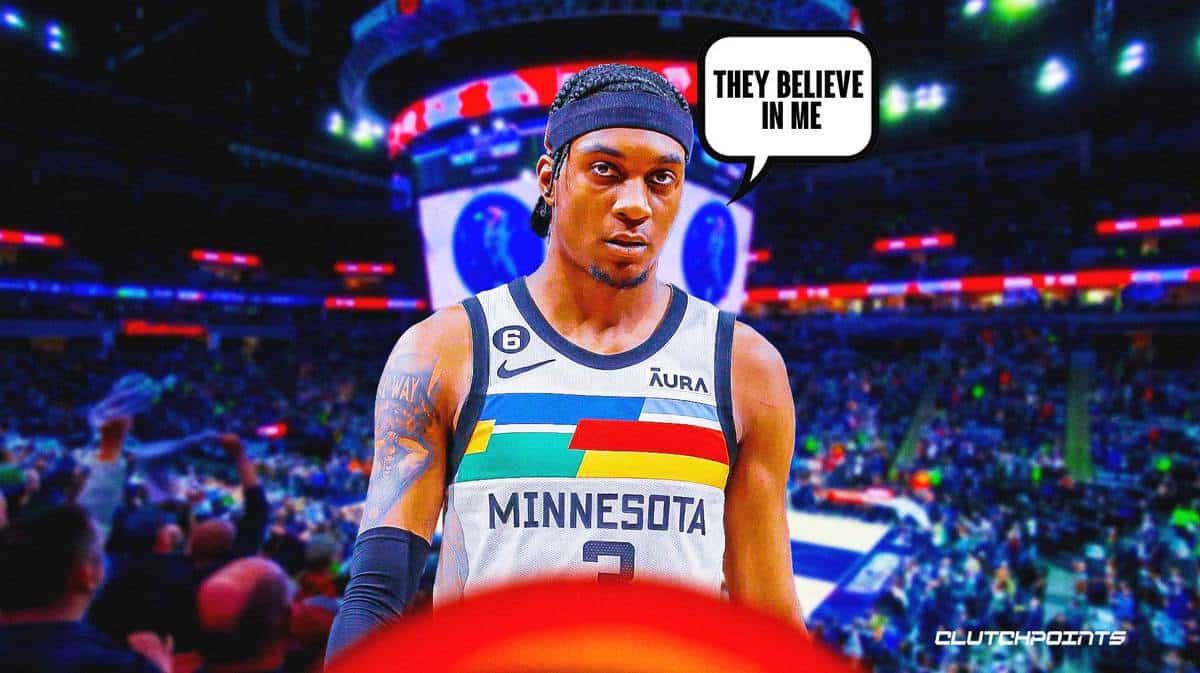 Minnesota Timberwolves, Jaden McDaniels