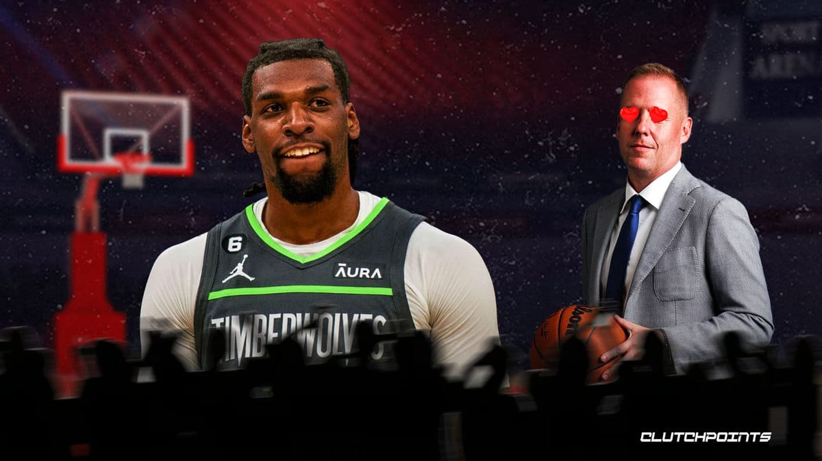 Timberwolves, Naz Reid, Karl-Anthony Towns, Anthony Edwards, Naz Reid contract