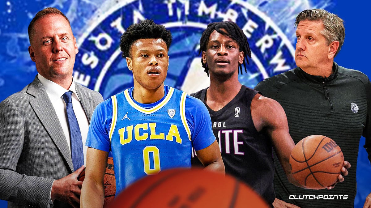 Timberwolves 2023 NBA Draft grades for every pick