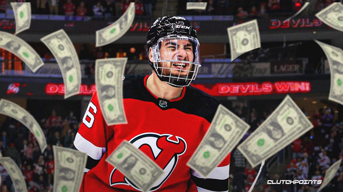 Timo Meier, Devils