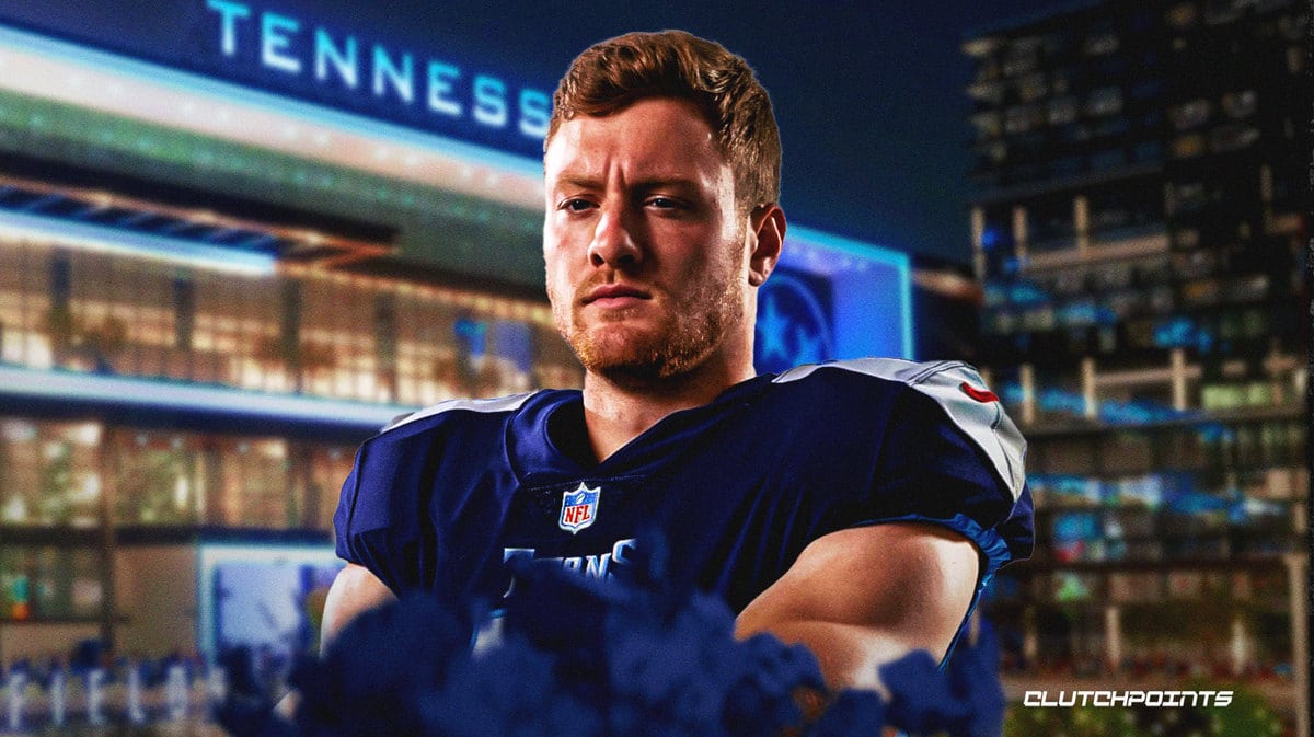 Titans, Will Levis