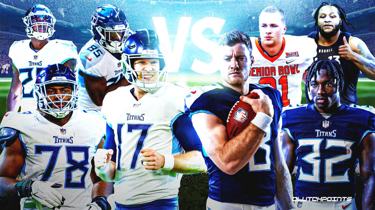 Titans, Will Levis, NFL draft