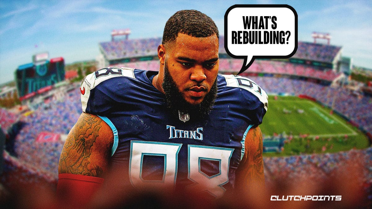 Titans, NFL free agency, Jeffery Simmons