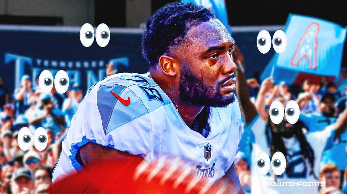 Sources: Titans right tackle Nicholas Petit-Frere involved in NFL's  upcoming gambling suspensions - A to Z Sports