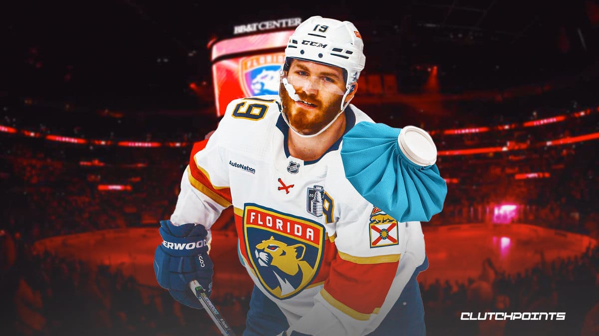 Matthew Tkachuk, Panthers. Stanley Cup Final