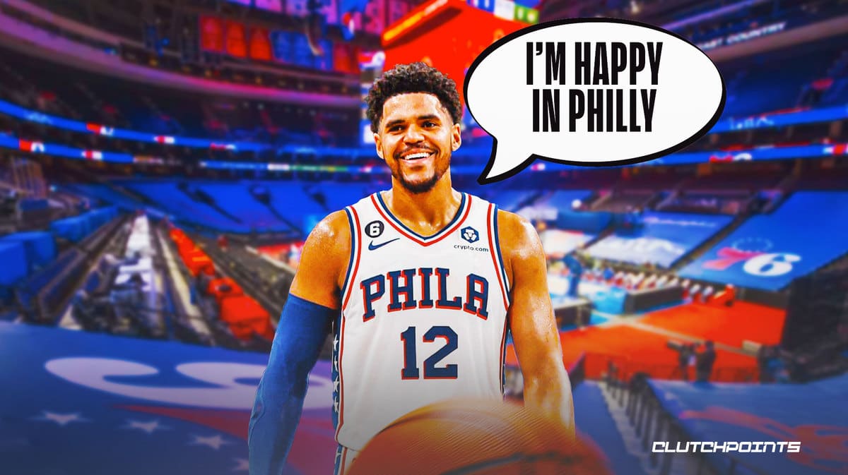 Tobias Harris, Philadelphia 76ers