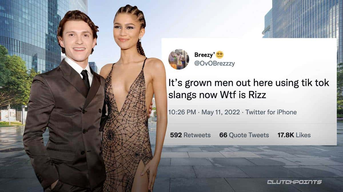 Tom Holland, Zendaya
