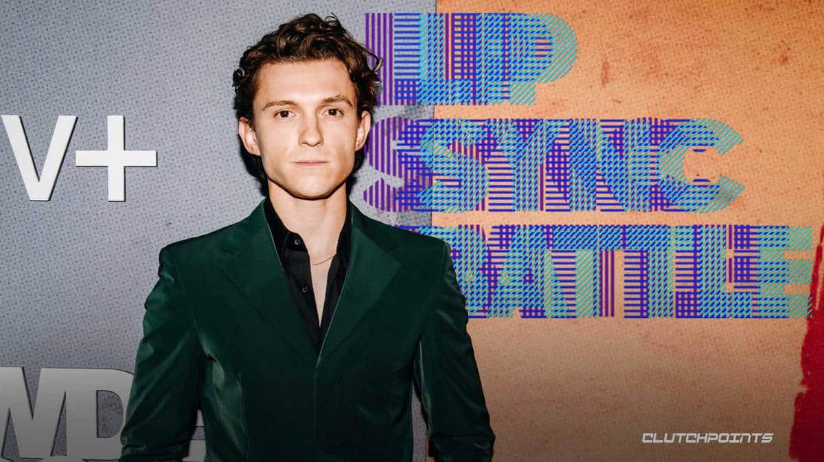 Tom Holland