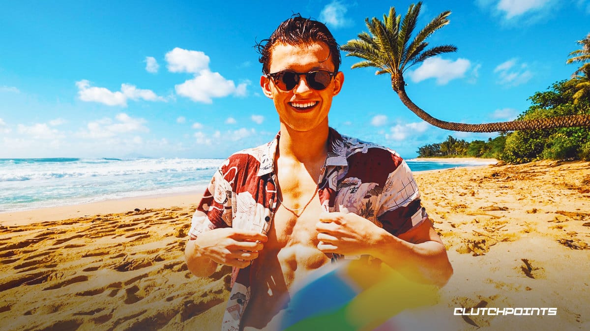 Tom Holland