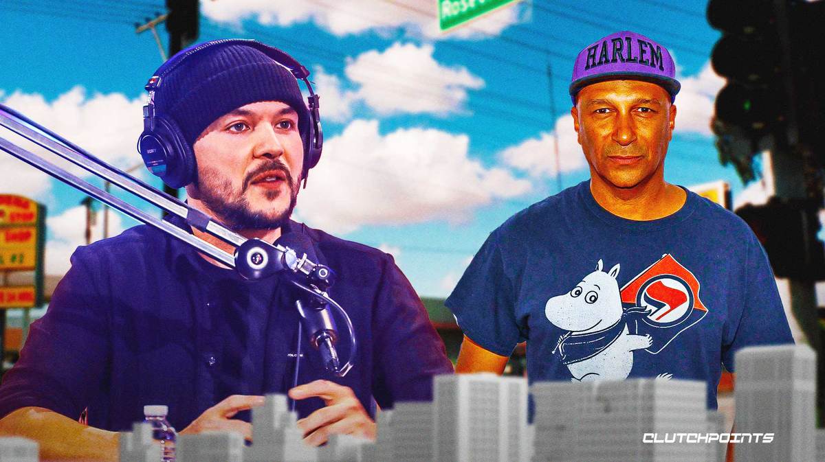 Tom Morello, Rage Against the Machine, Tim Pool