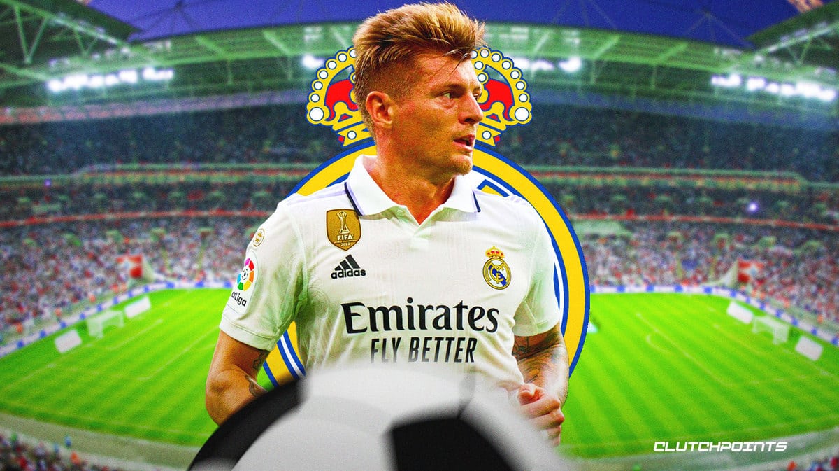 Real Madrid, Toni Kroos