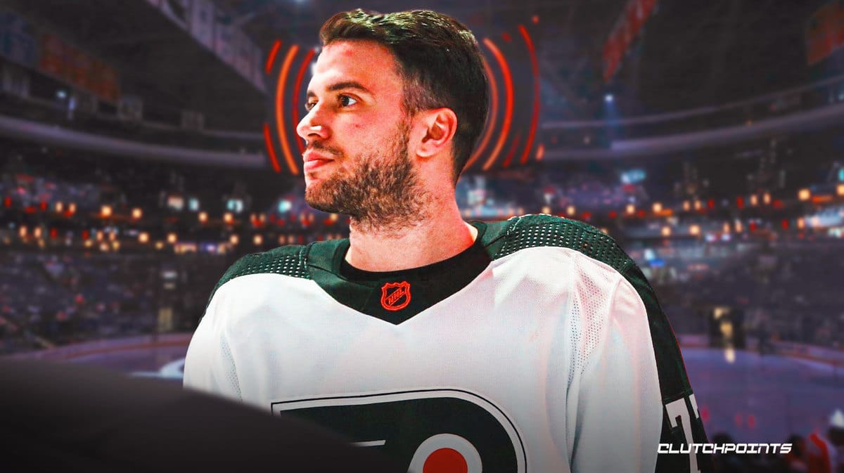 Tony DeAngelo, Flyers