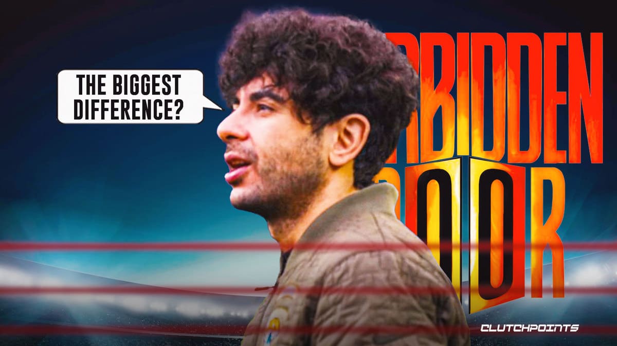 Forbidden Door, AEW, Tony Khan, New Japan Pro Wrestling, STARDOM,