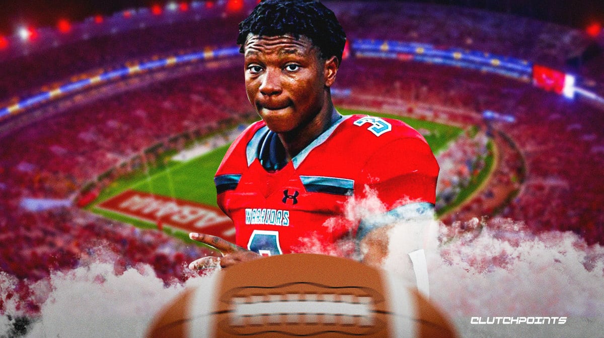 Tony Mitchell, Alabama
