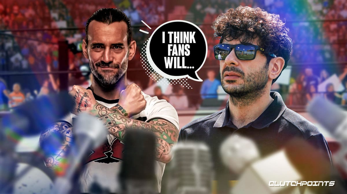 AEW, Tony Khan, CM Punk, Collision, Samoa Joe,