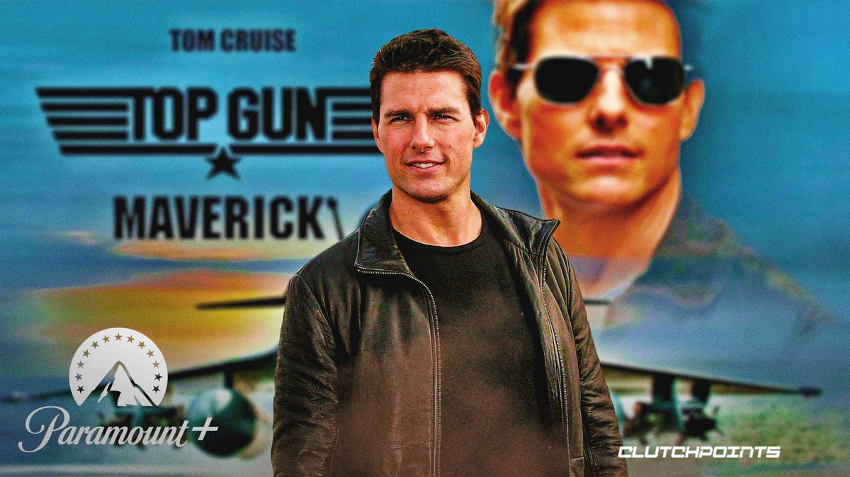 Top Gun, Tom Cruise, Paramount+