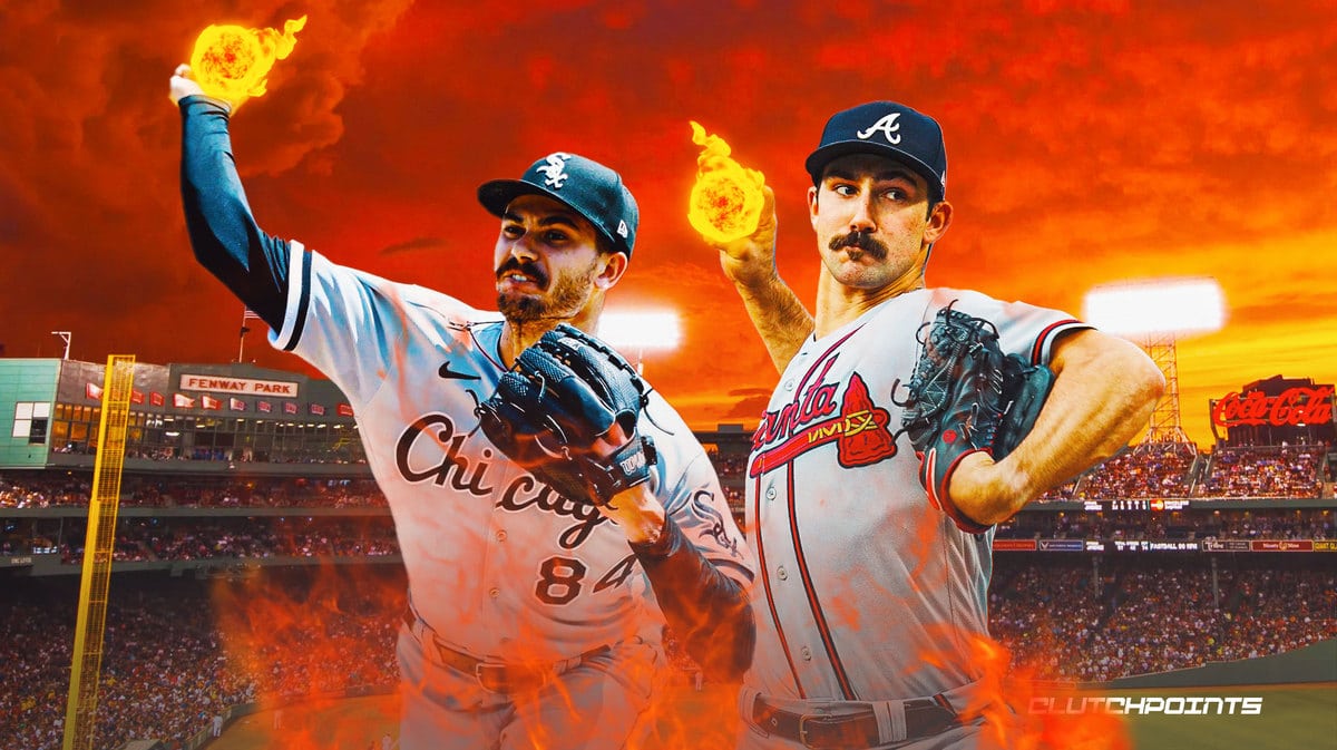 MLB odds: top strikeout props for 6/26 featuring spencer strider and dylan cease