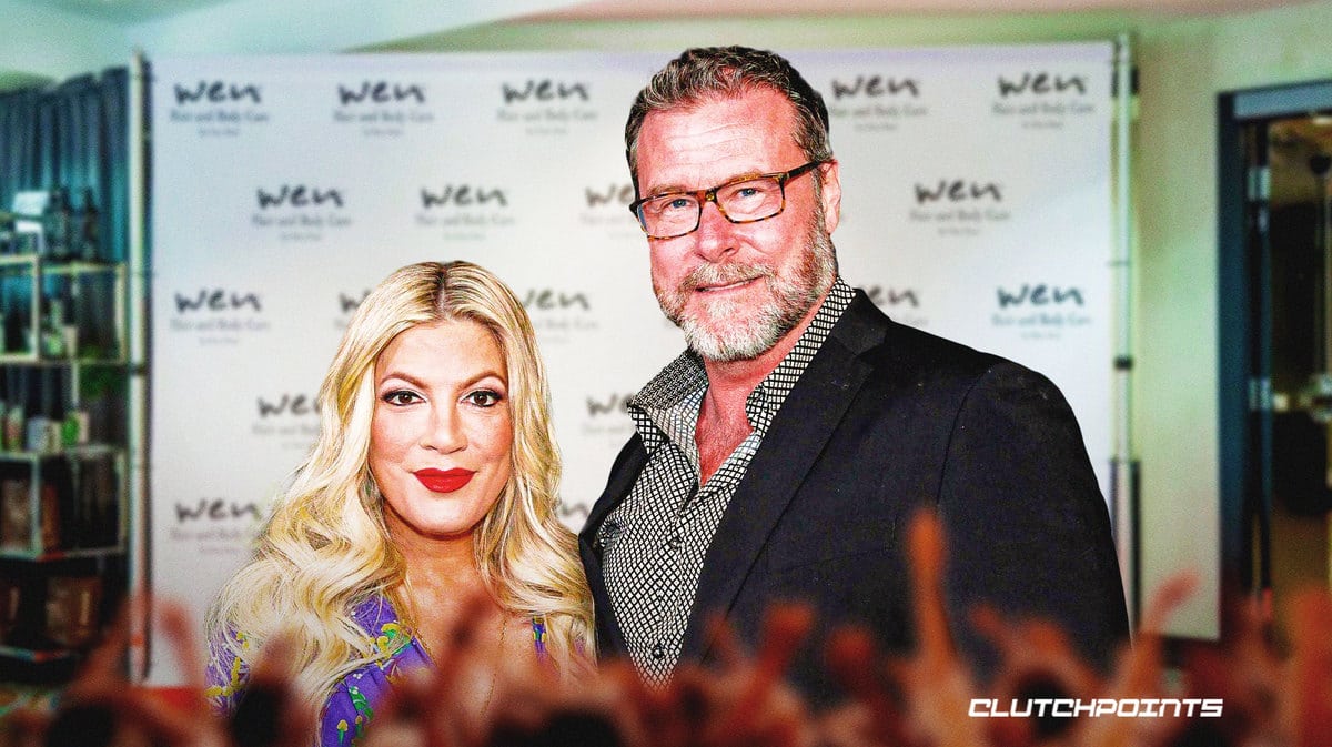 Tori Spelling Dean McDermott