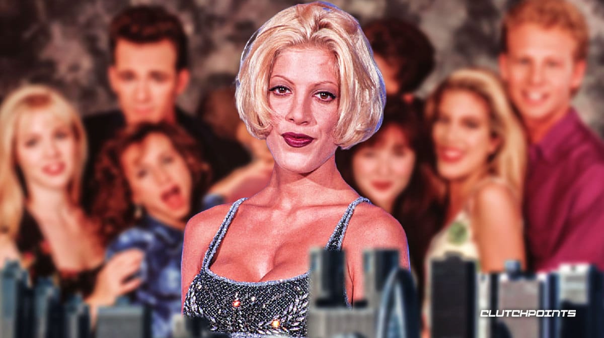 Tori Spelling