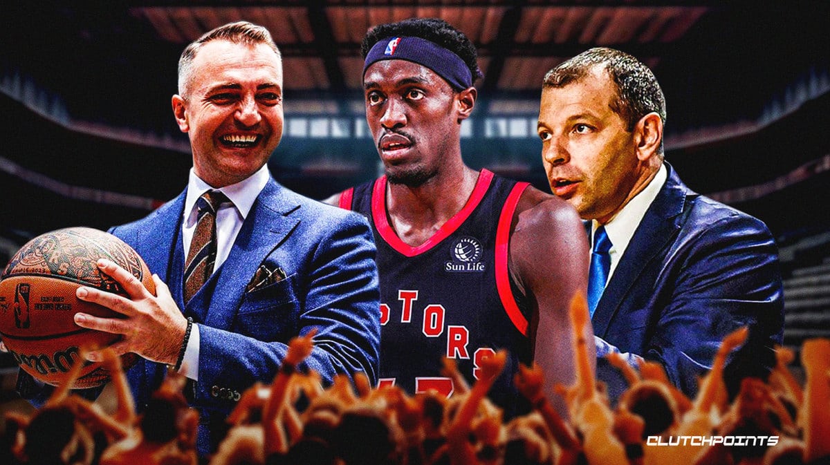 Raptors Ivo Simovic Darko Rajakovic