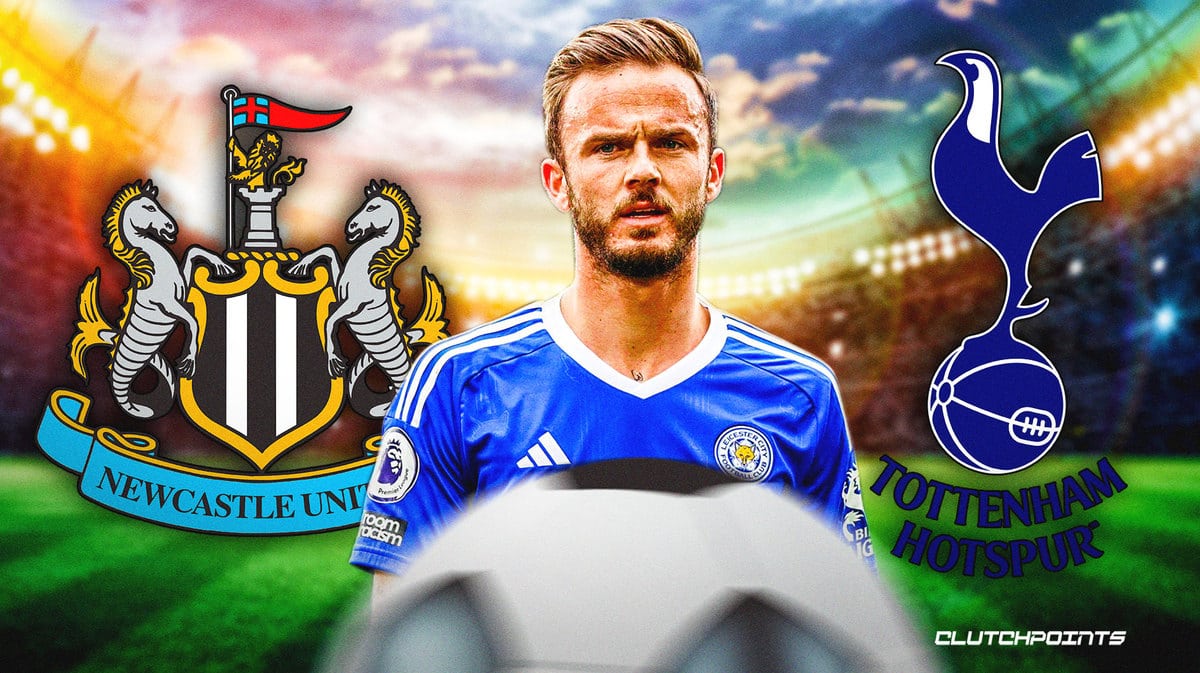 James Maddison, Tottenham Hotspur, Newcastle Unitd
