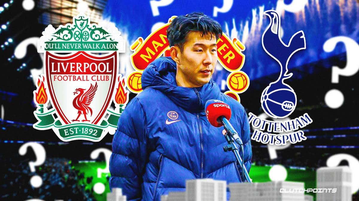 Tottenham Hotspur, Son Heung-min