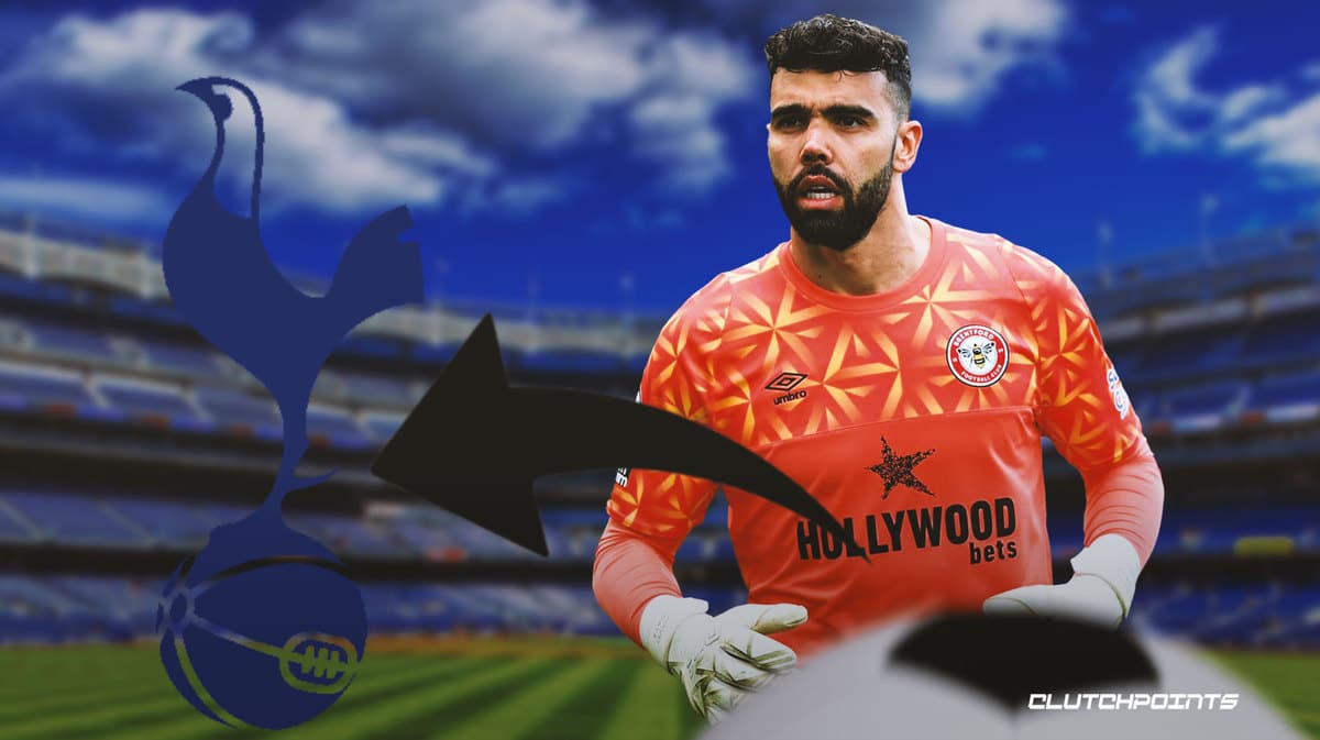 Tottenham, Brentford, David Raya