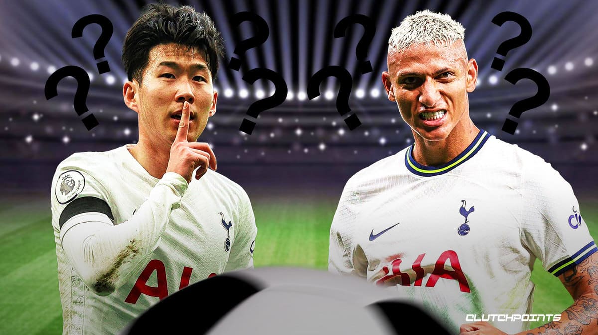 Richarlison Tottenham Hotspur