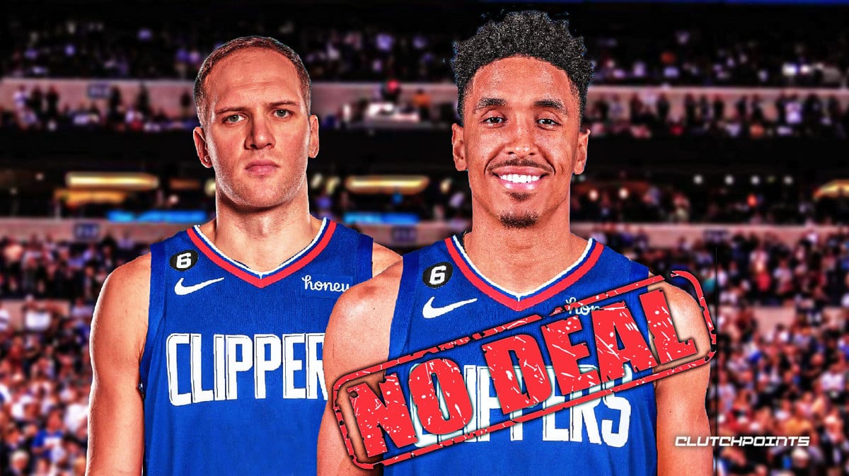 Clippers, Malcolm Brogdon, Bojan Bogdanovic