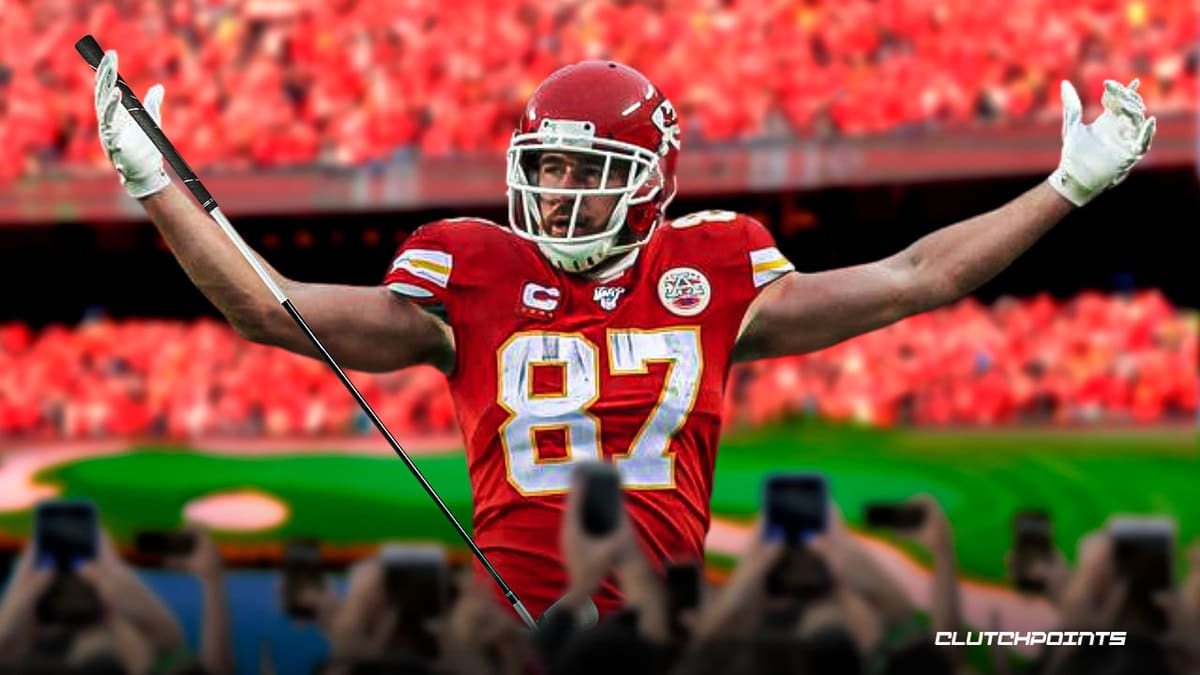 Travis Kelce, Kansas City Chiefs