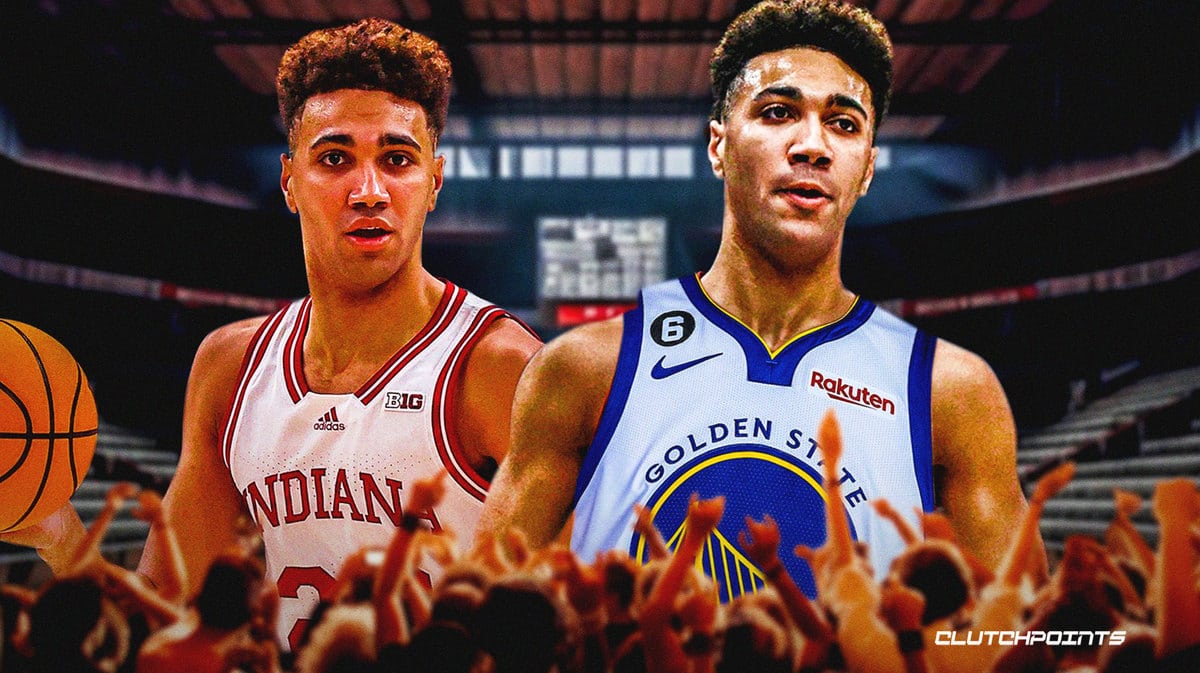 Why Trayce Jackson-Davis could be a perfect fit for Warriors