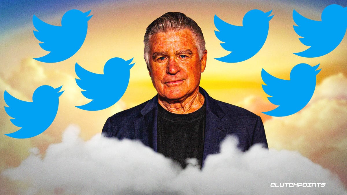 Treat Williams, Twitter