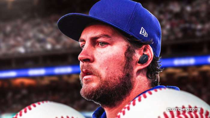 Trevor Bauer, MLB, Arizona Diamondbacks